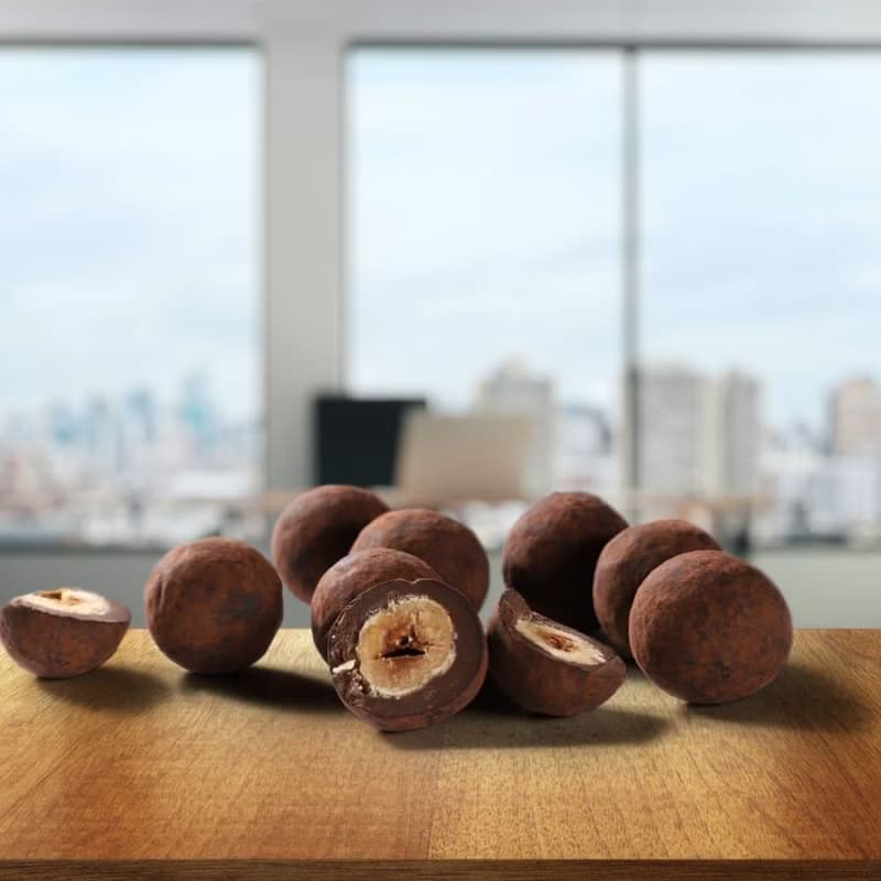 CATÀNIES AVELLANA HAZELNUT 亞飛亞納 榛果黑巧克