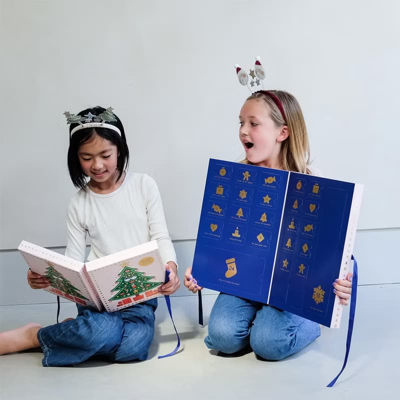 英國Mimi & Lula_AW25_Xmas聖誕倒數禮盒