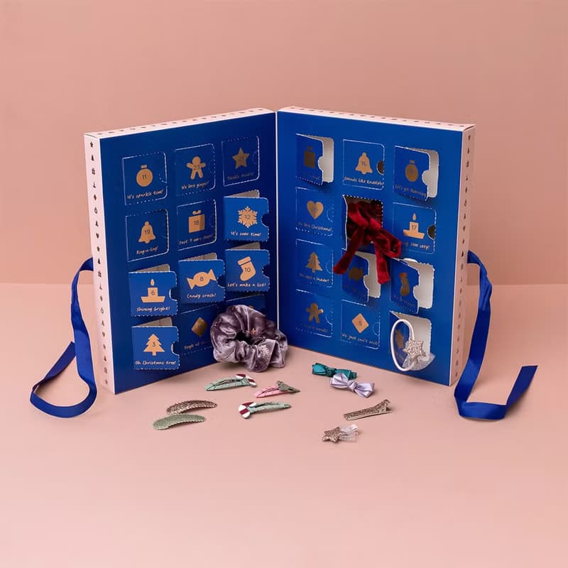 英國Mimi & Lula_AW25_Xmas聖誕倒數禮盒