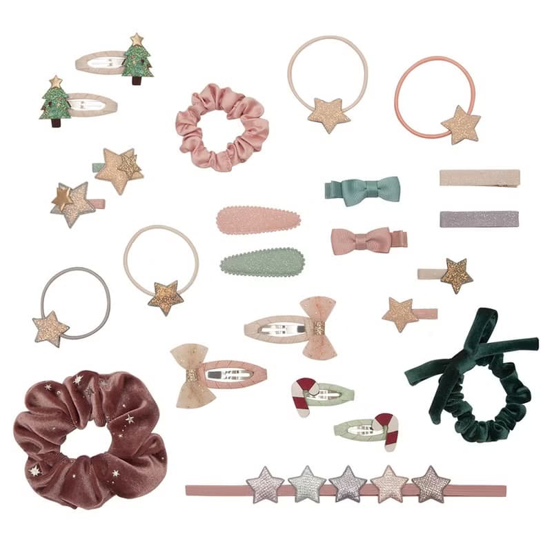 【聖誕禮盒】英國Mimi & Lula AW24_Xmas聖誕倒數禮盒