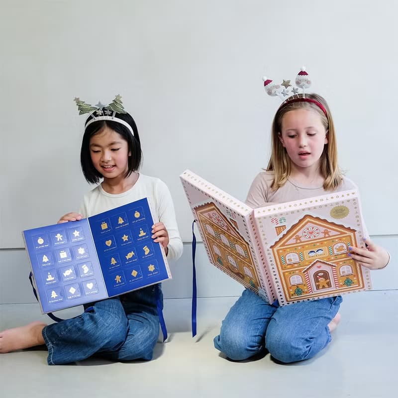 英國Mimi & Lula_AW25_Xmas聖誕倒數禮盒