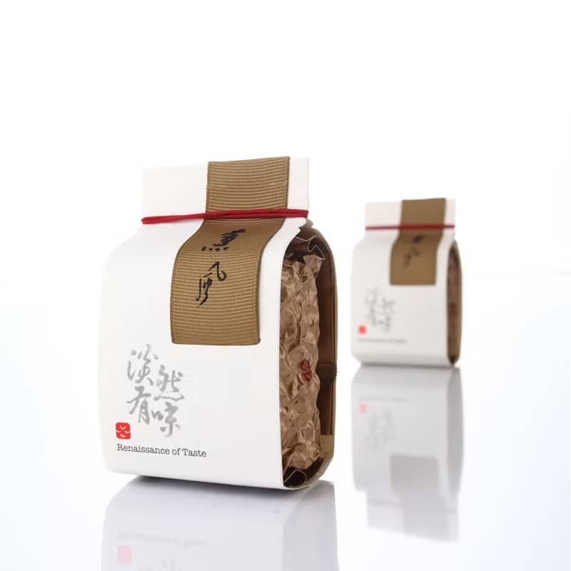 【淡然有味】嚴選凍頂烏龍茶75g|台灣精品茶葉|手