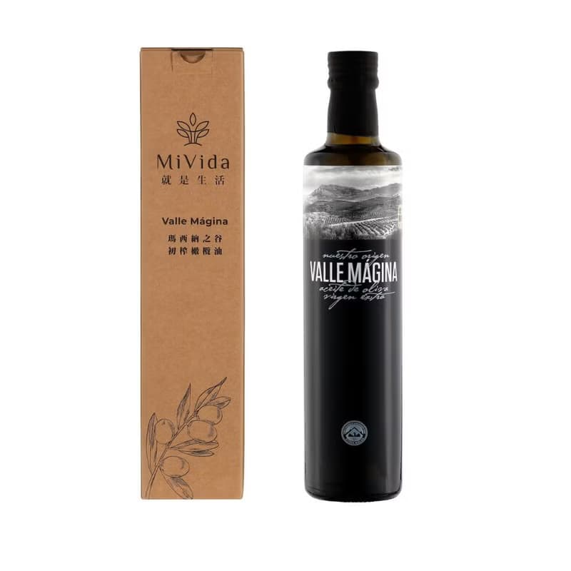 VALLE MÁGINA 瑪西納之谷 特級初榨橄欖油