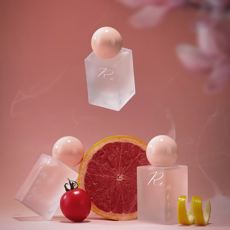 Remore香水級別香氛噴霧 花香調  3種香型 30ml