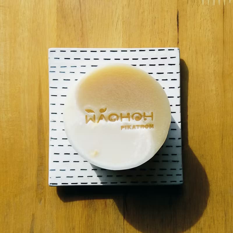 手工蠶繭肥皂