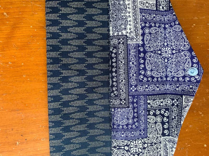 文青風環保筷袋 ~普普風 收納包.環保筷袋.手作餐具袋