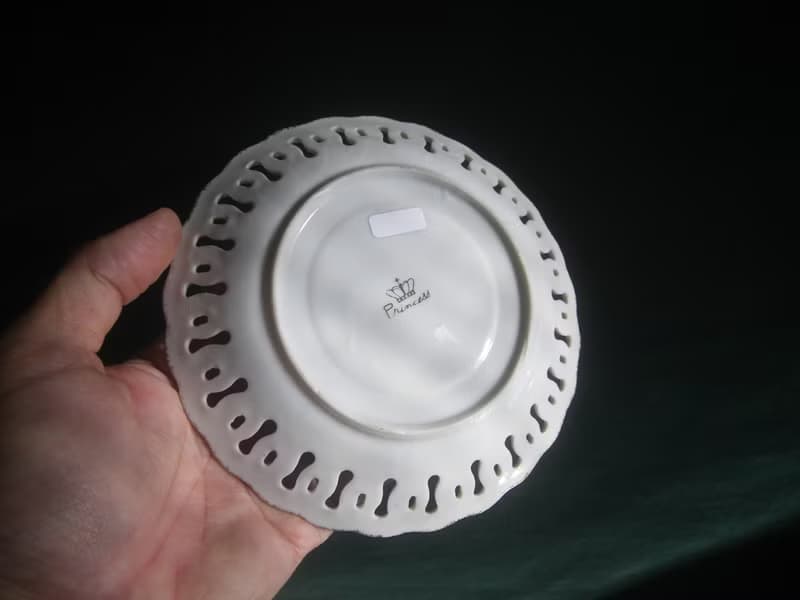 【老時光 OLD-TIME】早期歐美風格古典精美茶具組(一杯一盤為一組