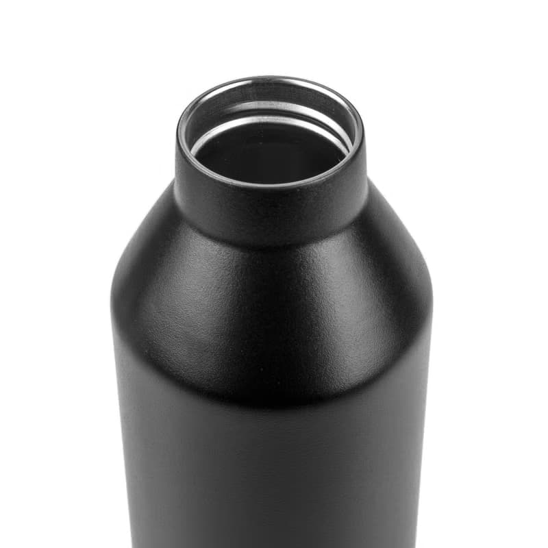 MiiR 雙層真空 保溫/保冰 提把 窄口 保溫瓶 23oz / 680ml 經典黑