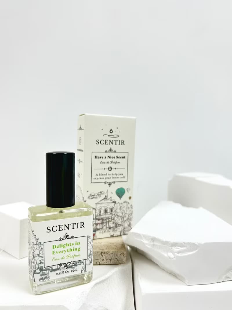 【木質果香調】樂於一切EDP - 15ml
