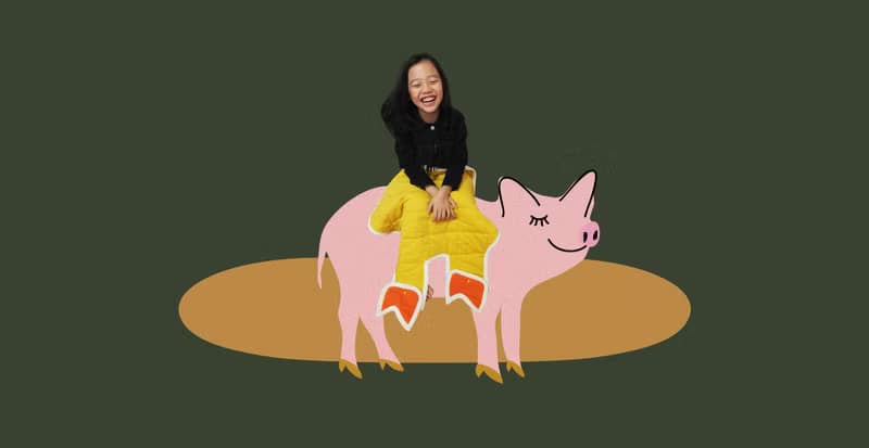 CLARECHEN 黃色小鴨多功能毯_防踢被被_肚圍_披風_有機棉