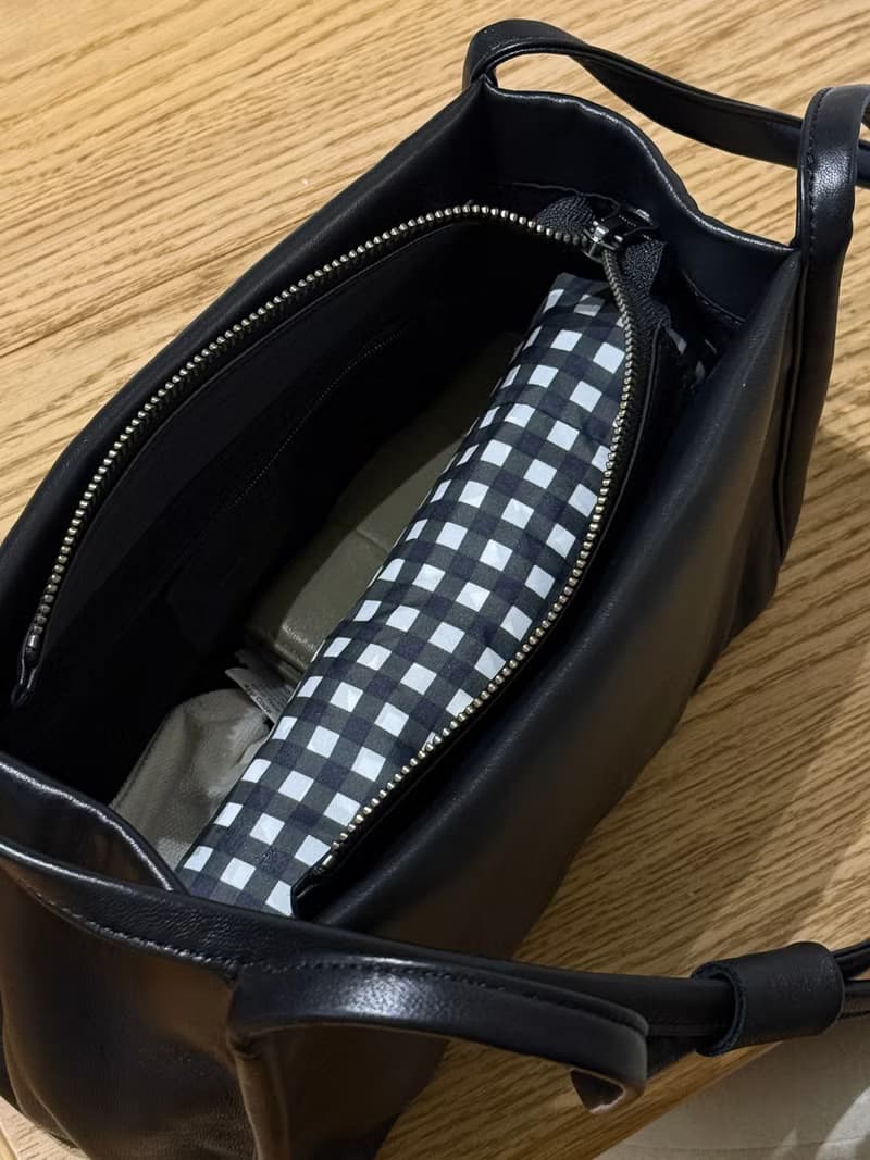 【新品上架】真皮羊皮旅行斜挎包大容量超輕