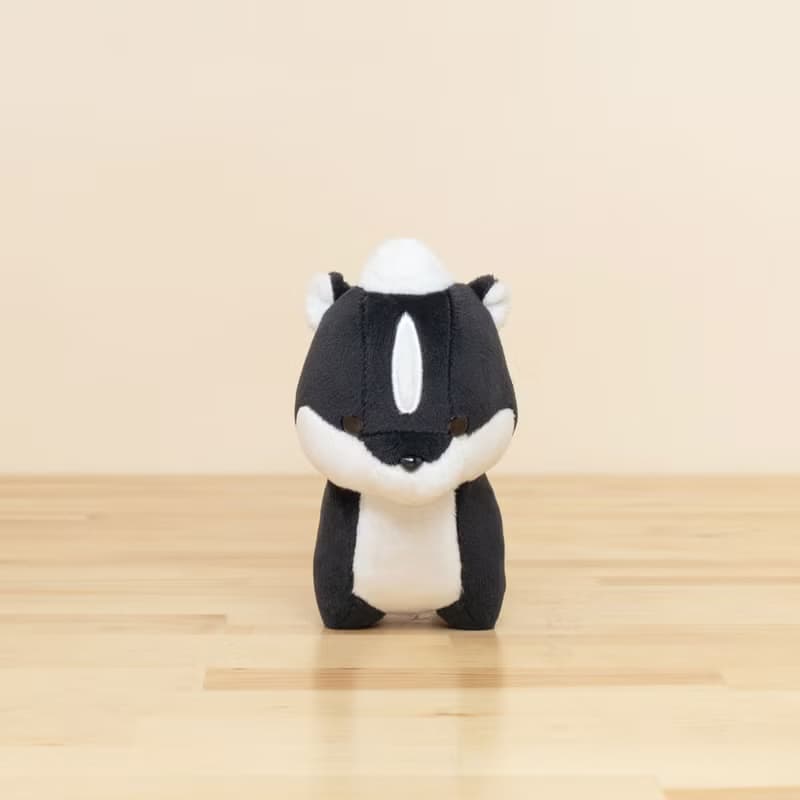 Mini Bellzi | Skunki 小臭鼬玩偶