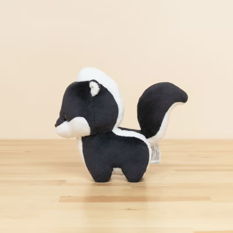 Mini Bellzi | Skunki 小臭鼬玩偶