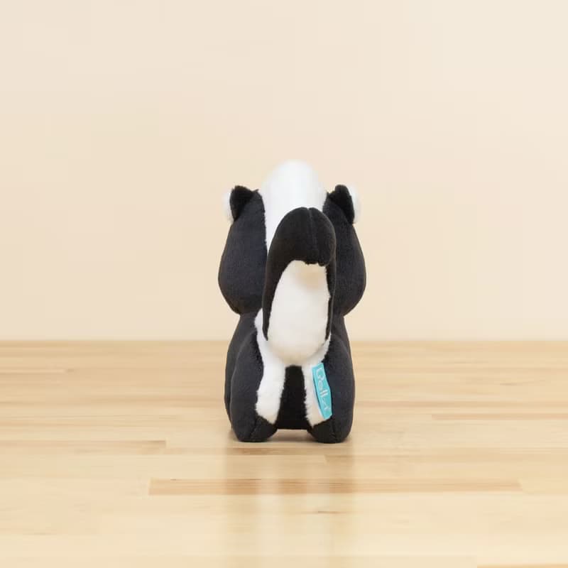 Mini Bellzi | Skunki 小臭鼬玩偶