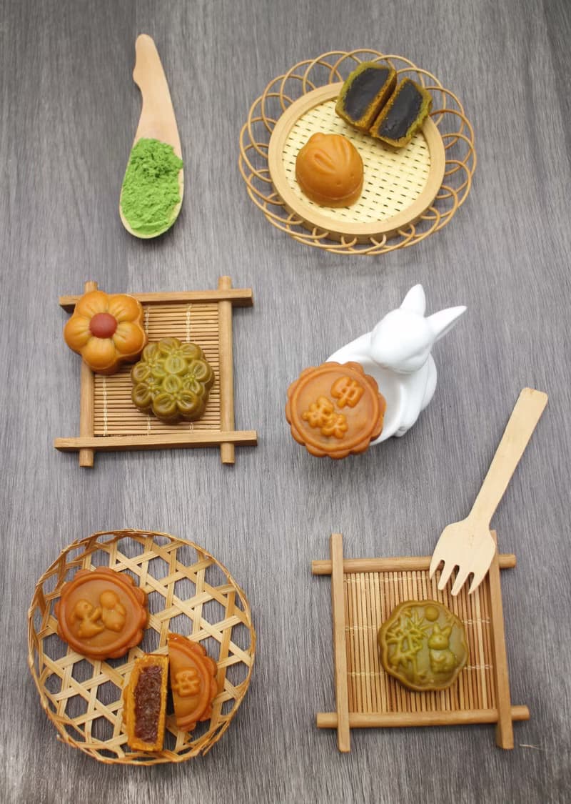 【中秋禮盒】中秋九宮格鐵盒餅乾/手工餅乾/10盒85折/獨家優惠