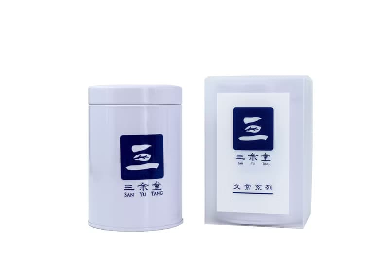 久常系列 - 嚴選杉林溪烏龍茶 (二兩罐裝)