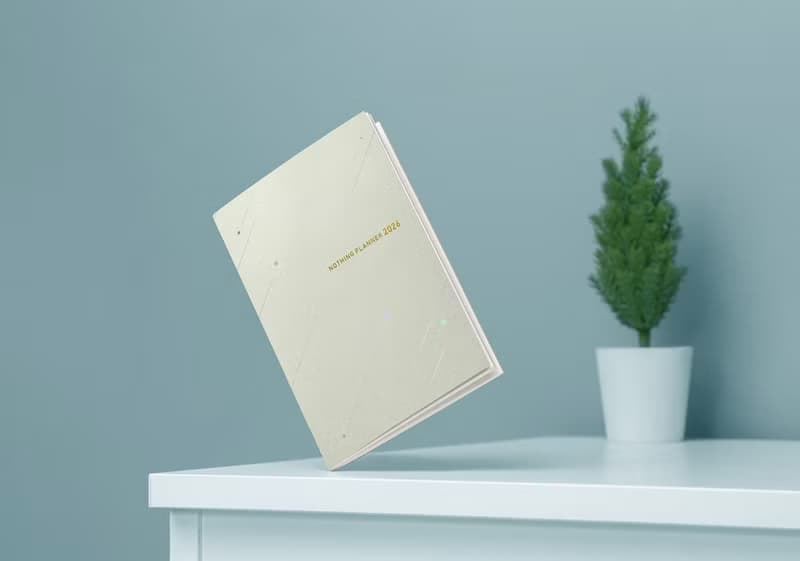 臺灣大學 NOTHING PLANNER 2026 專案計畫 Weekly + Project