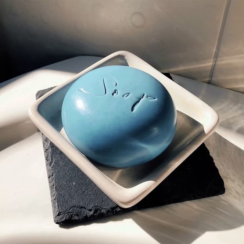 乳木果油皂 - 手工皂 乾性 中性肌膚適用
