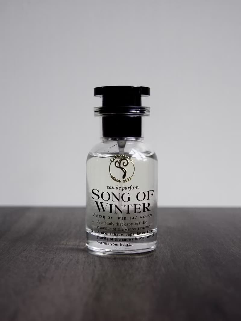 Song of Winter | EDP 淡香精