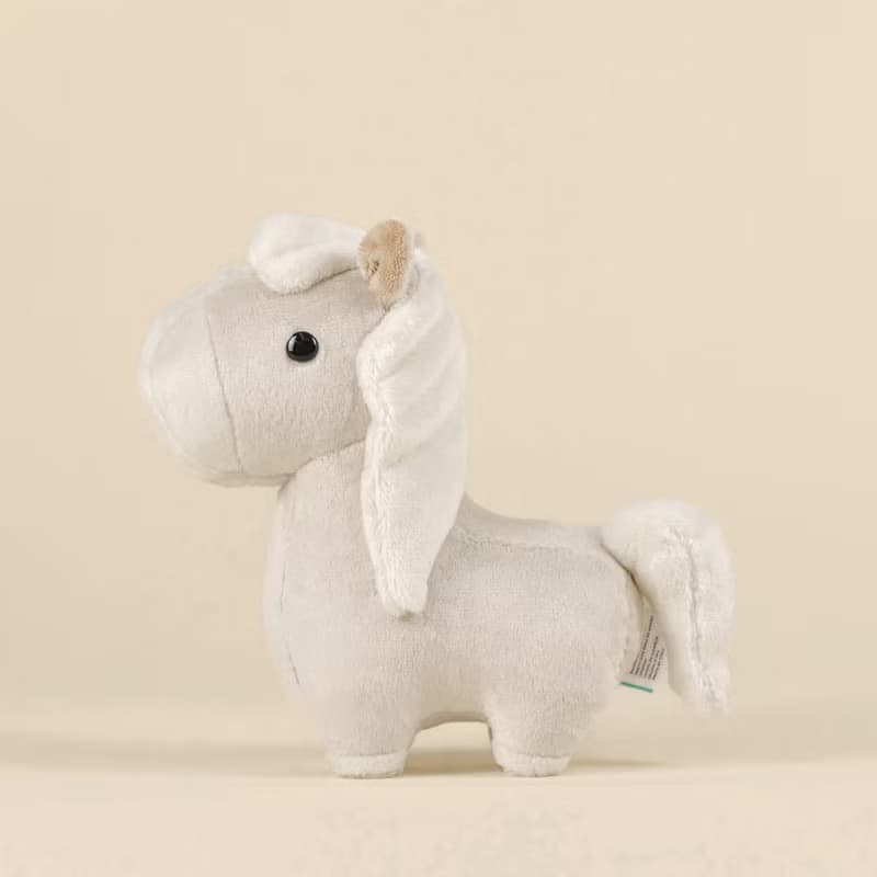 Mini Bellzi | Palomino 小銀鬃馬玩偶