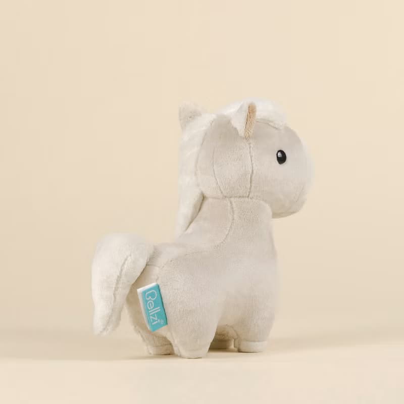 Mini Bellzi | Palomino 小銀鬃馬玩偶
