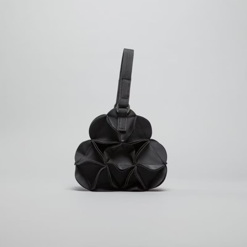 BLOSSOM 三角立體花朵手提包 六色可選