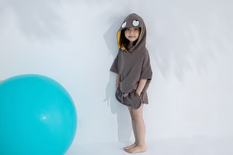 荷葉運動小短褲(卡其)