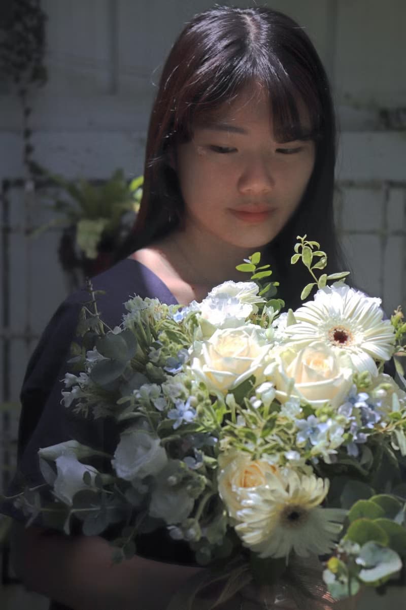 | 限台中自取 | - 森の結婚式 - 鮮花 新娘捧花 求婚花束