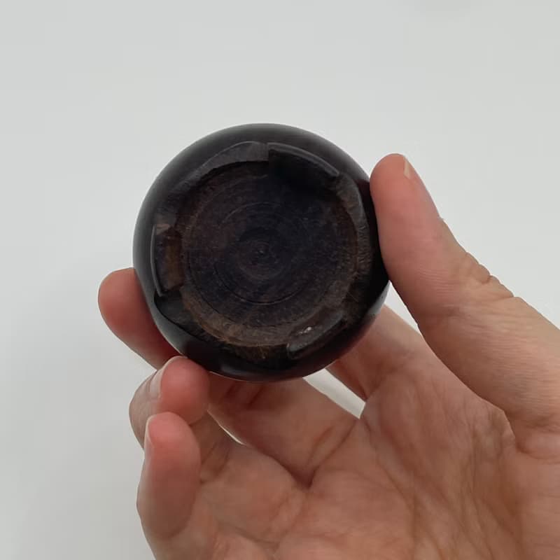 紫檀小香爐・老件
