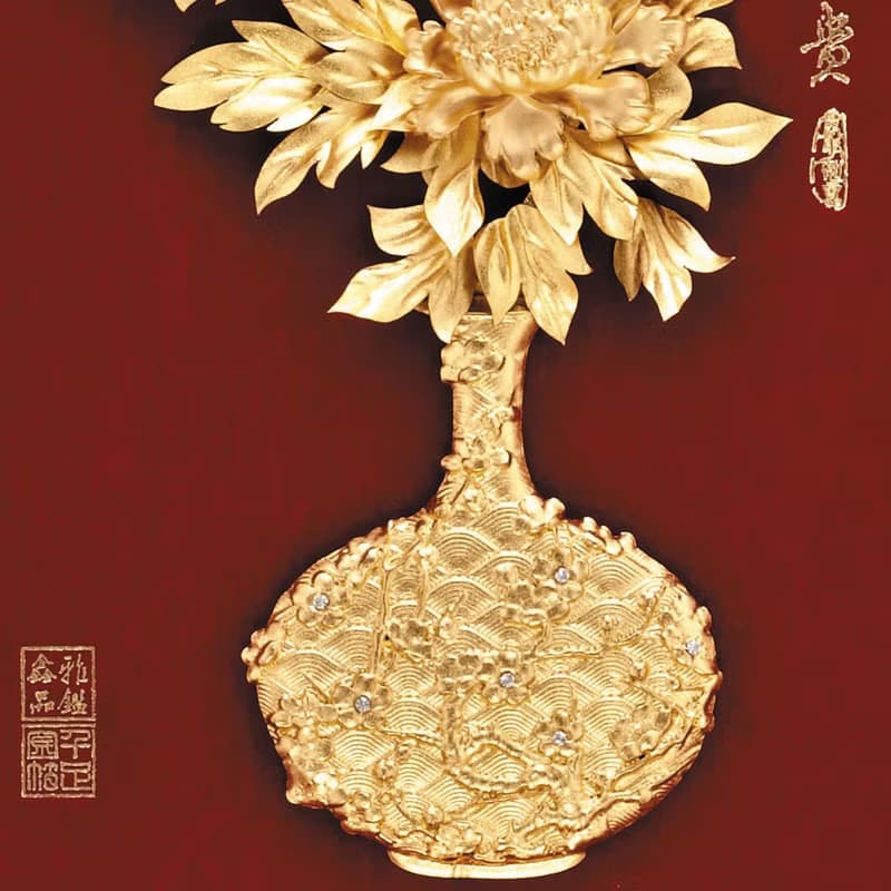 花開富貴│入宅禮、退休禮、生日禮、開運禮│聖誕禮物