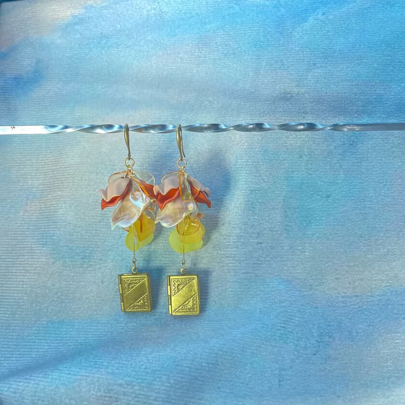 嬌若春花系列-書香