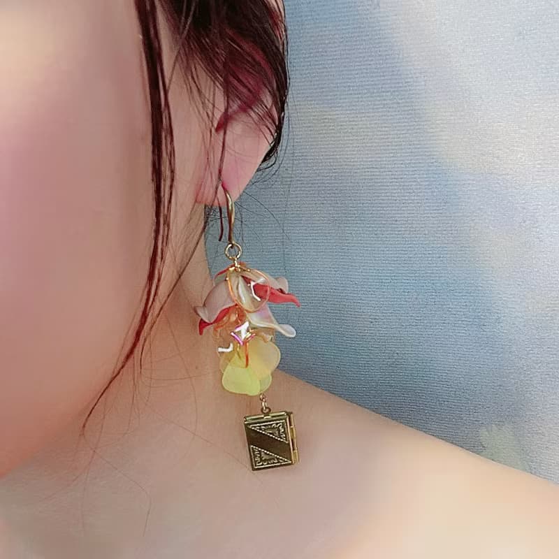 嬌若春花系列-書香