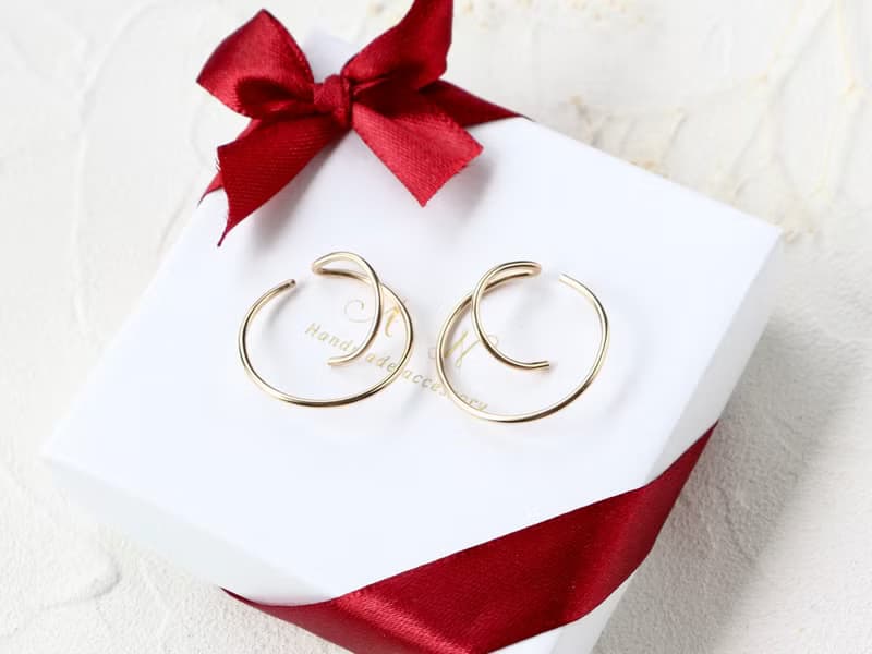 14kgf- multiple ear cuff