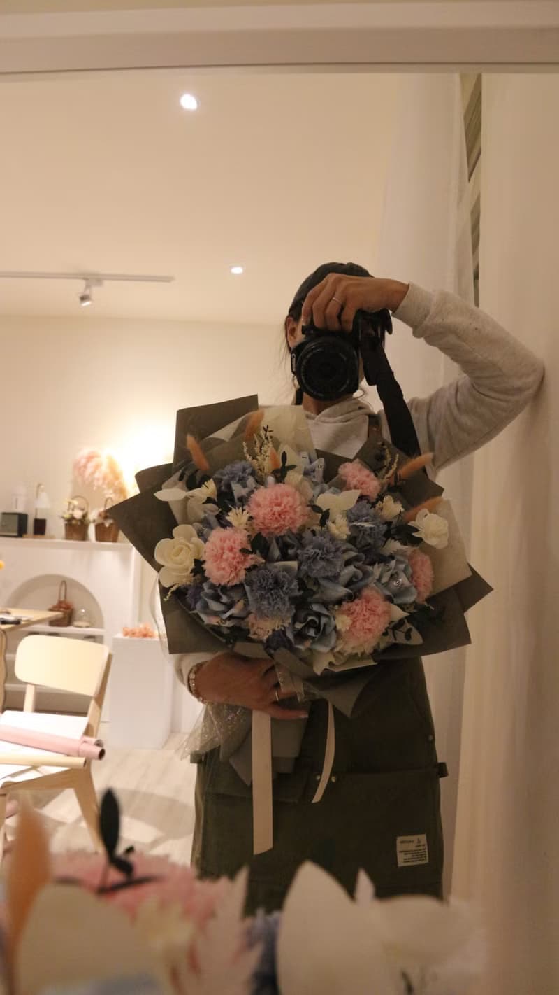 【有錢花 千元賣場】鈔票花束 可代寫卡片