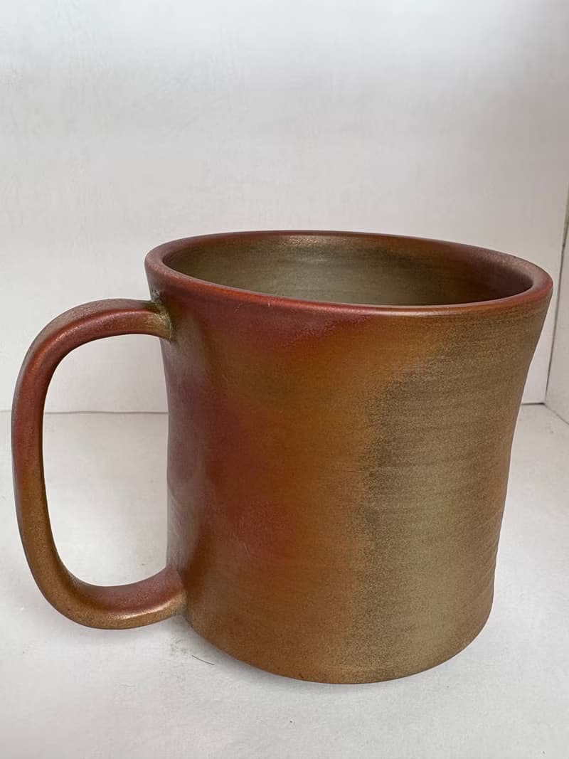 柴燒紫金色馬克杯2