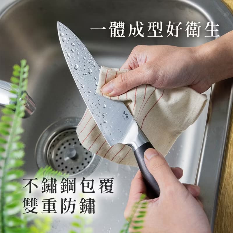 葉添-精淬系列 主廚刀 Chef (19cm)