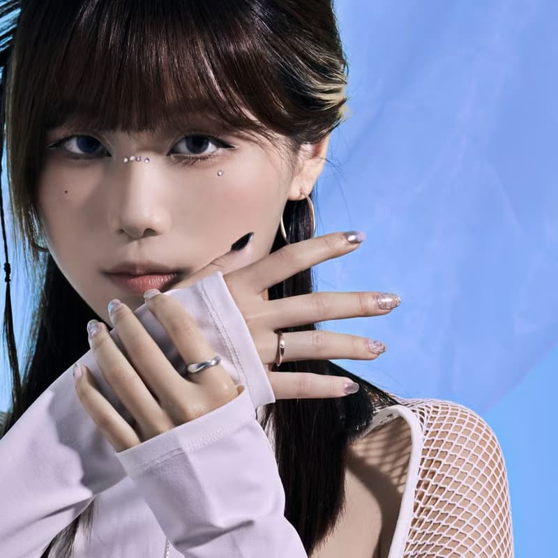 Glow。光影 霧面戒指 女戒 | 純銀。玫瑰金