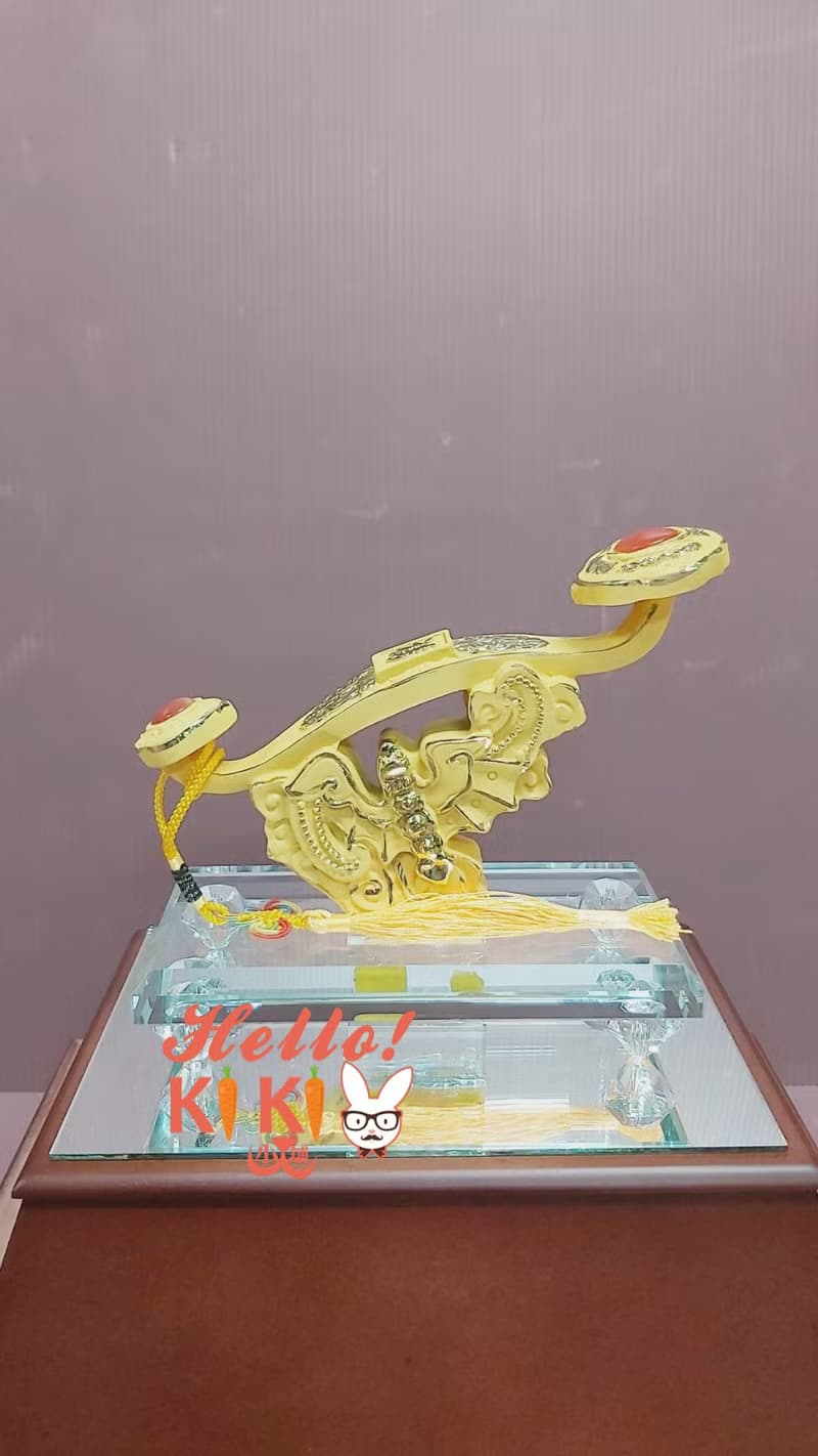 金箔一錠如意 開幕禮物 升遷禮物 退休送禮 新婚送禮 新居送禮