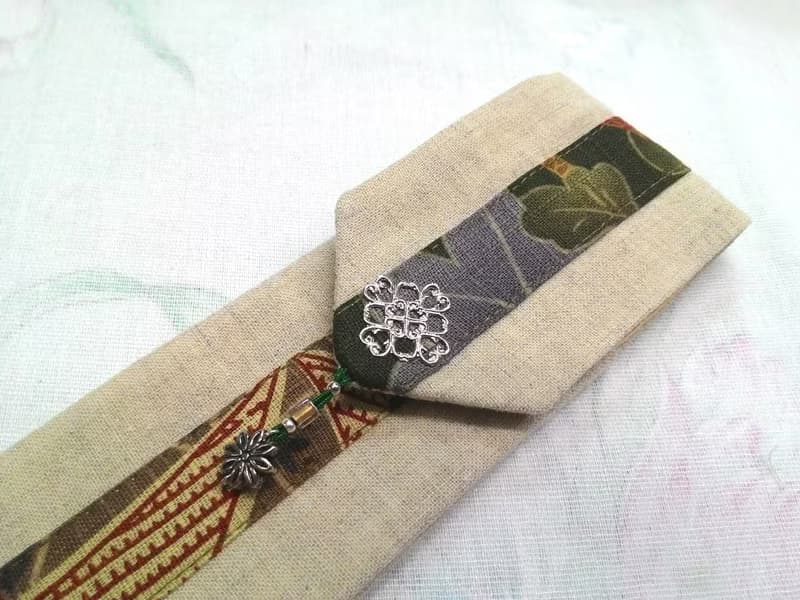 餐具組隨身收納袋 筷套F02-023~獨特設計手工縫製