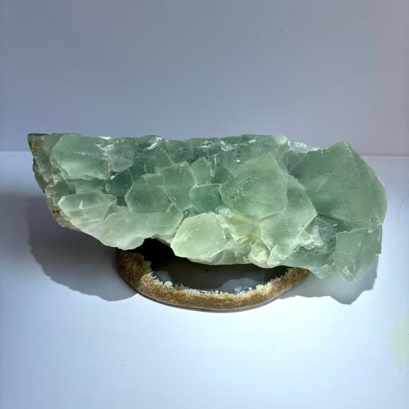 *原石之美* 天然 螢石 原礦 Natural Fluorite