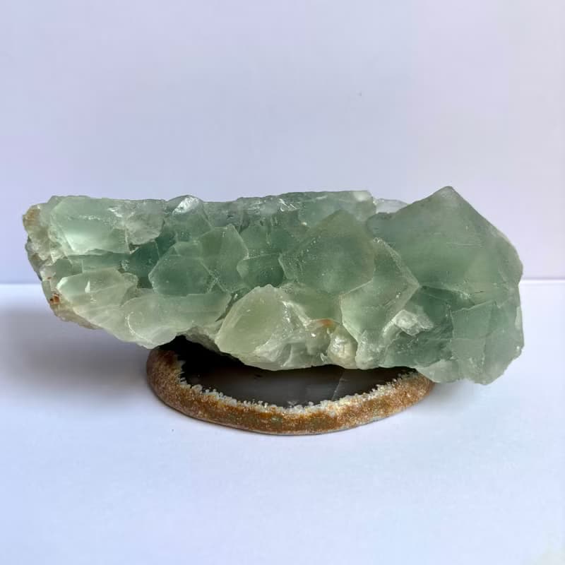 *原石之美* 天然 螢石 原礦 Natural Fluorite