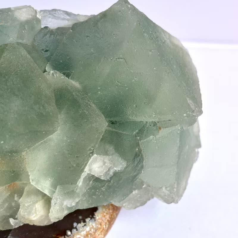 *原石之美* 天然 螢石 原礦 Natural Fluorite
