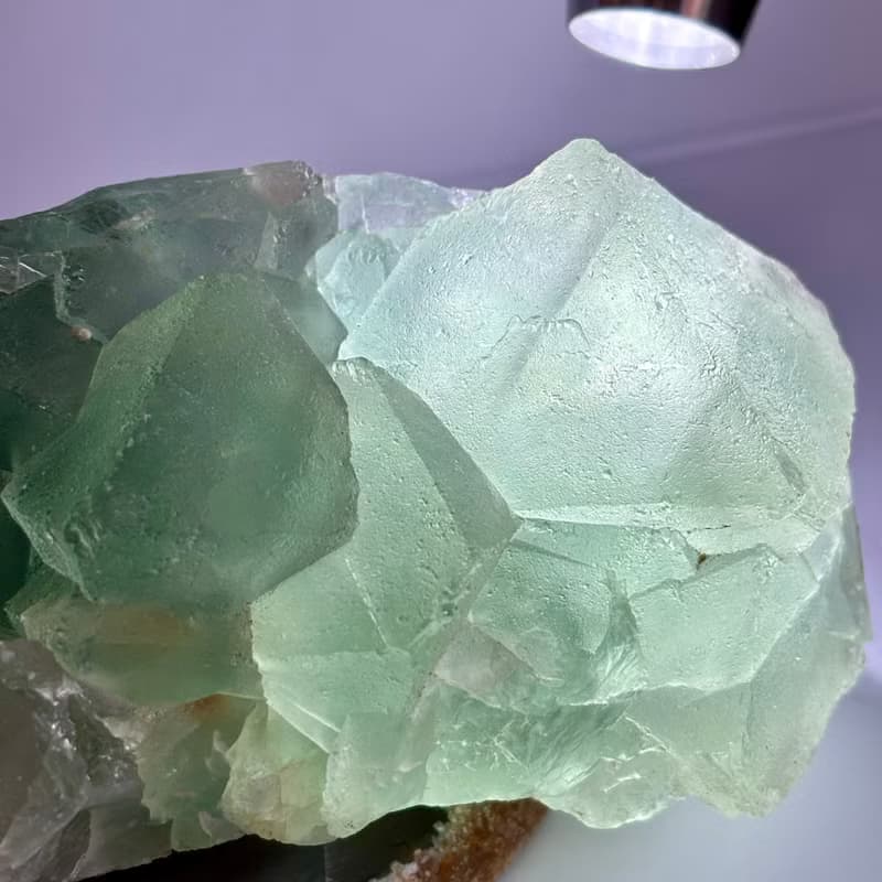 *原石之美* 天然 螢石 原礦 Natural Fluorite