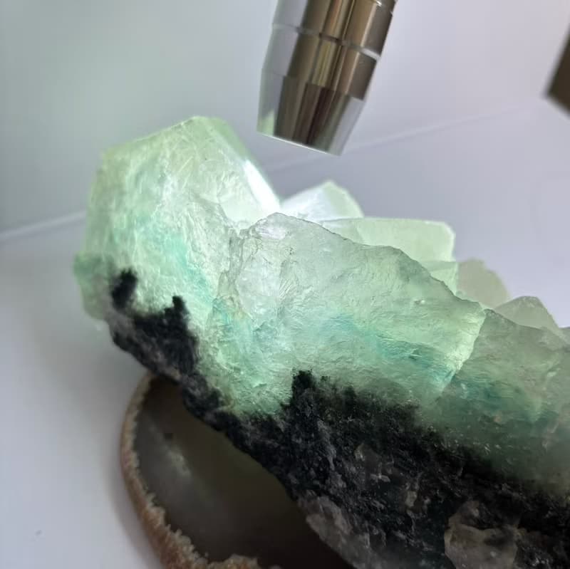 *原石之美* 天然 螢石 原礦 Natural Fluorite