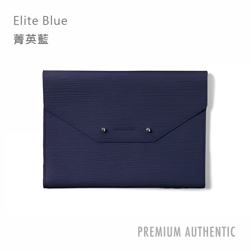 PA-Office真皮多功能文件夾-壓紋多色任選