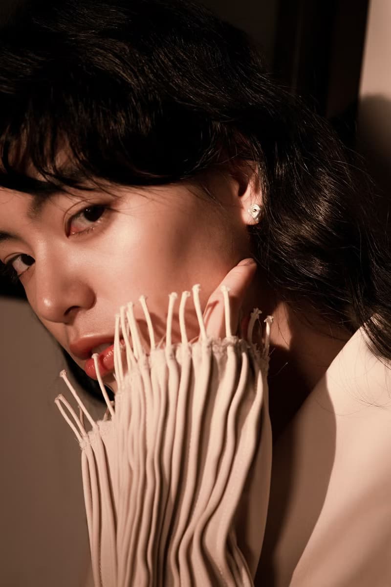 隱喻- 印記 耳環 Metaphor - Hallmark Earrings