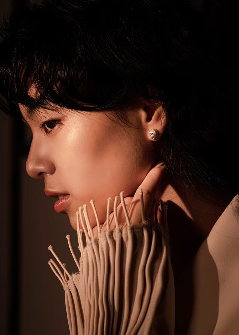 隱喻- 印記 耳環 Metaphor - Hallmark Earrings