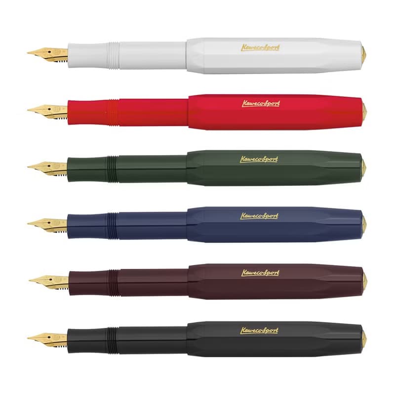 德國 KAWECO CLASSIC Sport 系列鋼筆