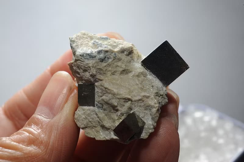 西班牙魔方黃鐵礦 水晶 靈修 招財 破煞 防小人2