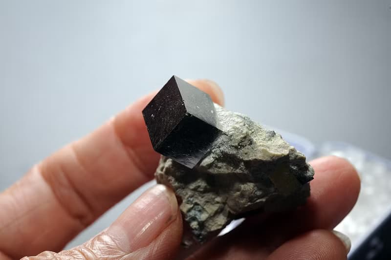 西班牙魔方黃鐵礦 水晶 靈修 招財 破煞 防小人2